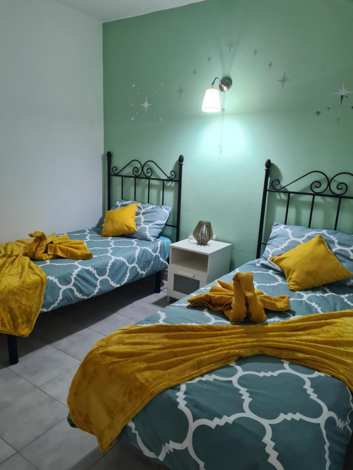 Tías Apartamento Laina מראה חיצוני תמונה