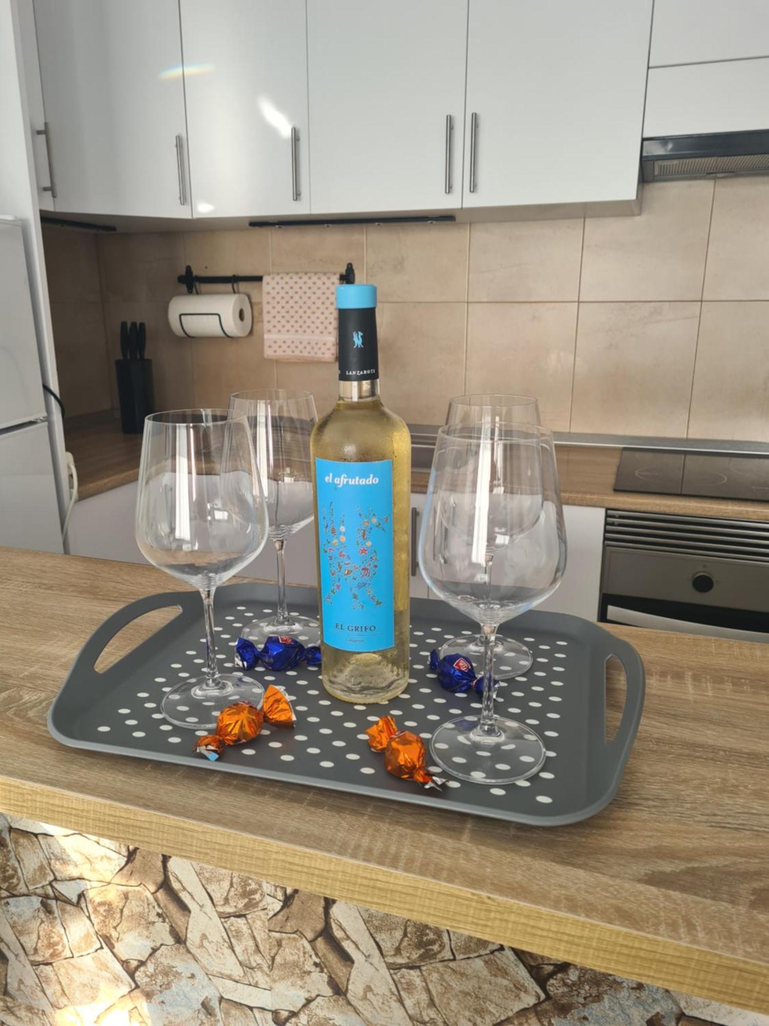 Tías Apartamento Laina מראה חיצוני תמונה