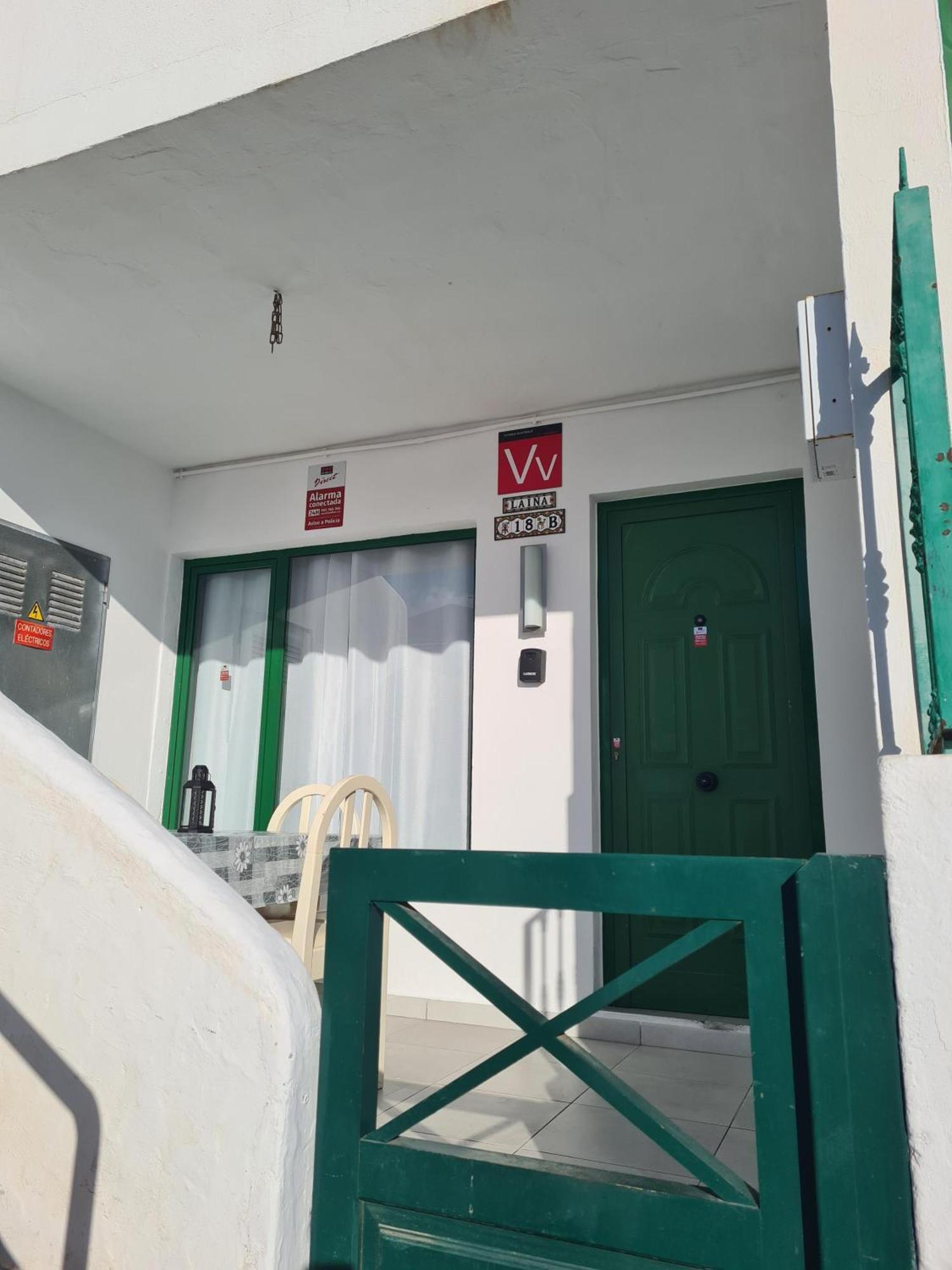 Tías Apartamento Laina מראה חיצוני תמונה